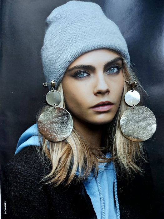 Дуже гарні сережки