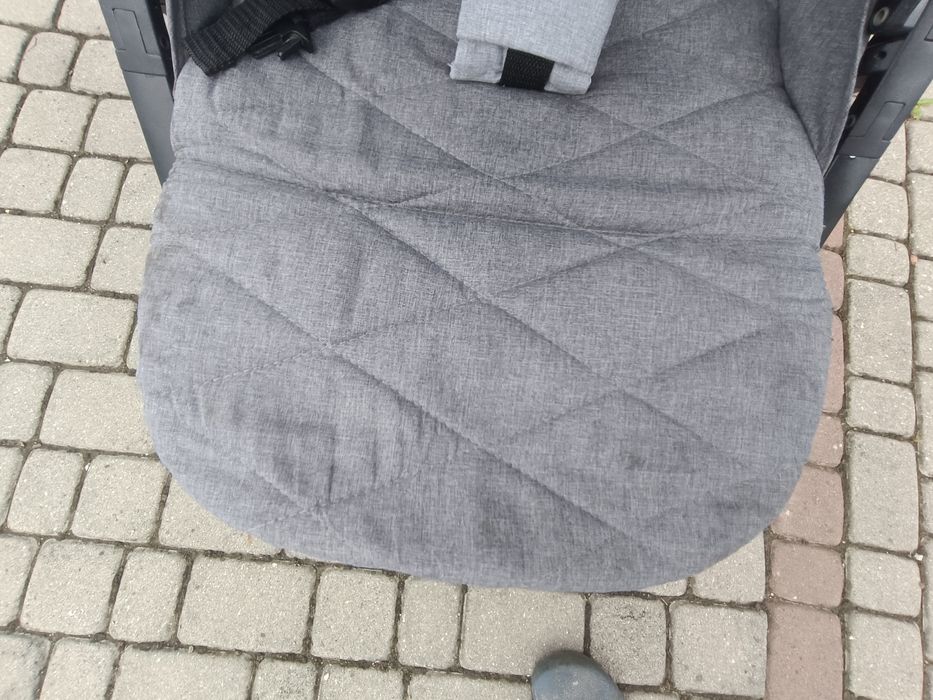 Lekki wózek spacerowy Smiki Thunder
