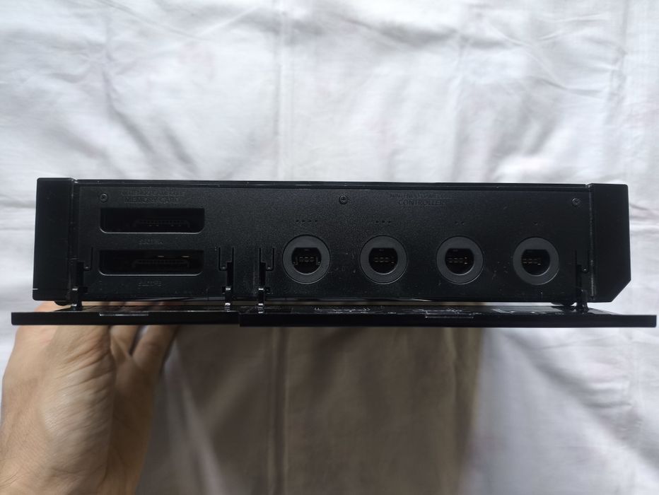 Nintendo Wii Retrocompatível + Extras