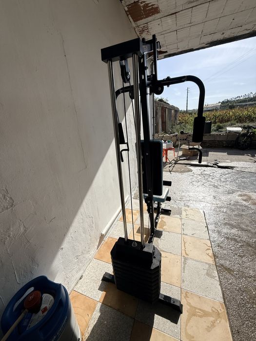 Home Gym, Multifunções Musculação