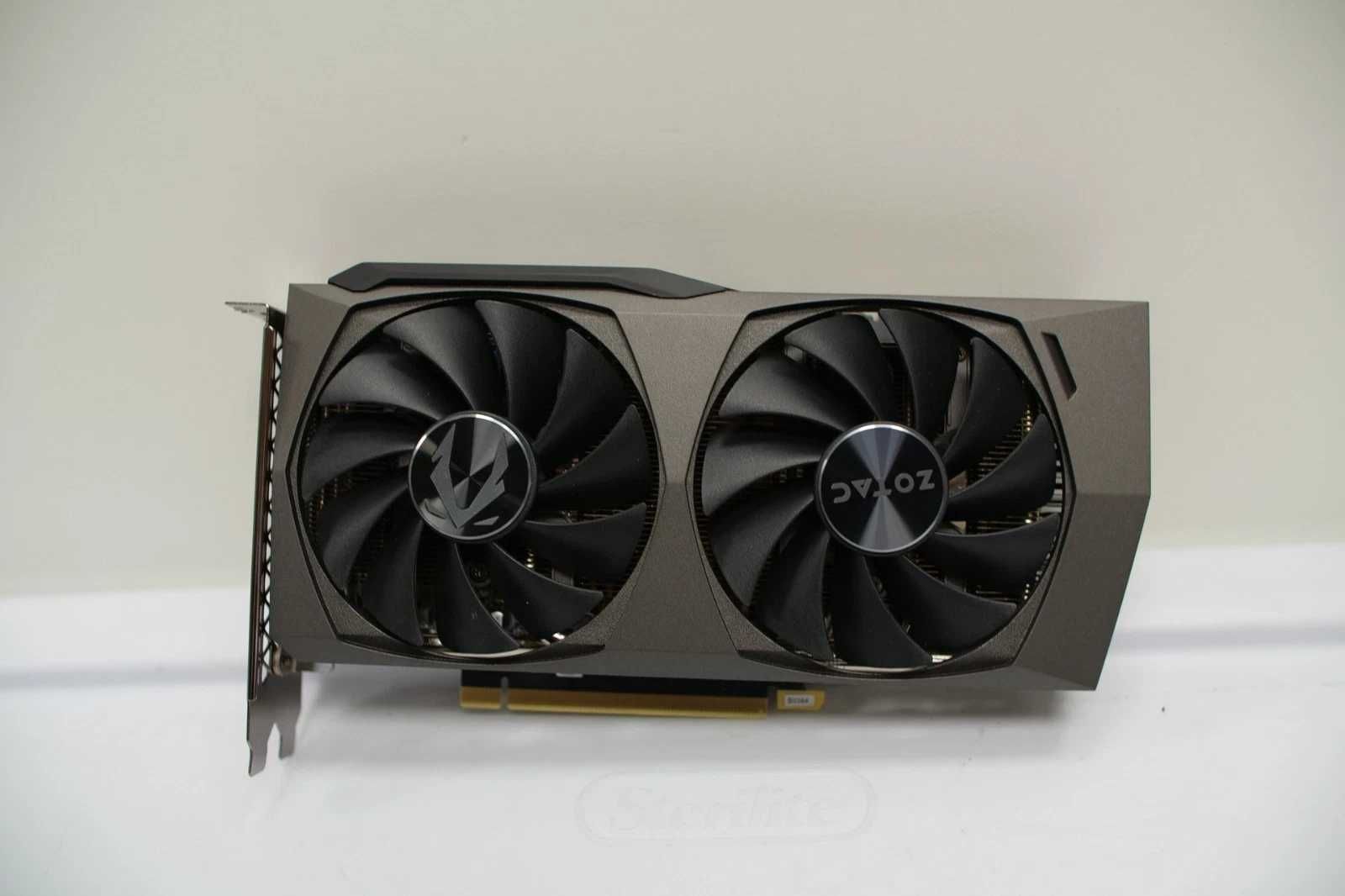 Відеокарта - NVIDIA GeForce RTX 3060 Ti 8GB GDDR6