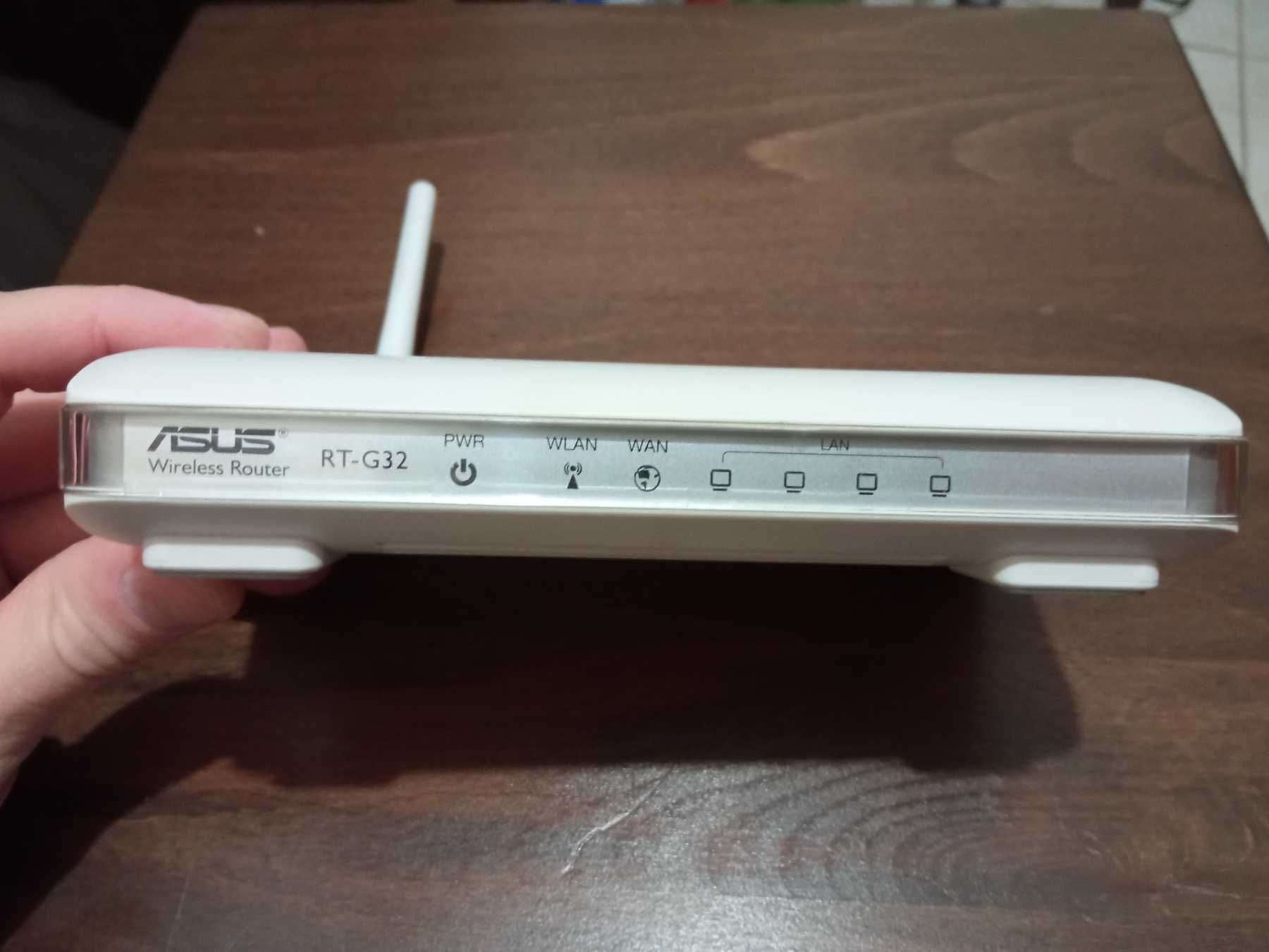 Роутер ASUS RT G-32