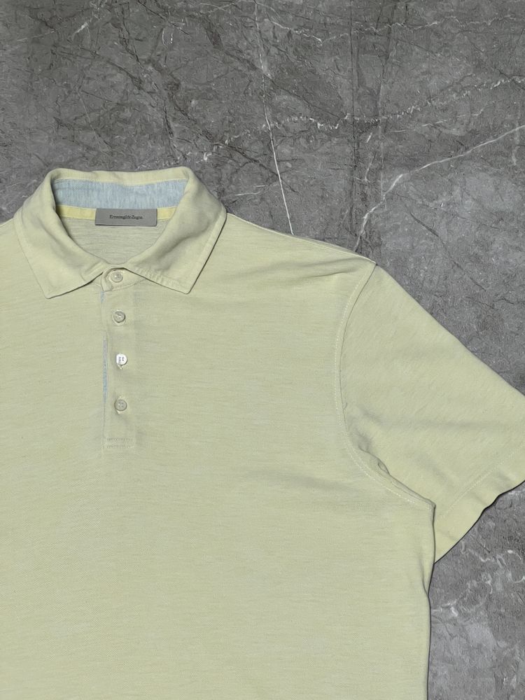 Поло Ermenegildo Zegna (оригінал, made in Italy)