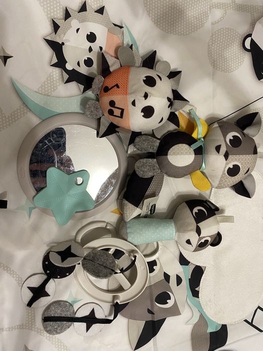 Розвиваючий, дитячий килимок Tiny Love