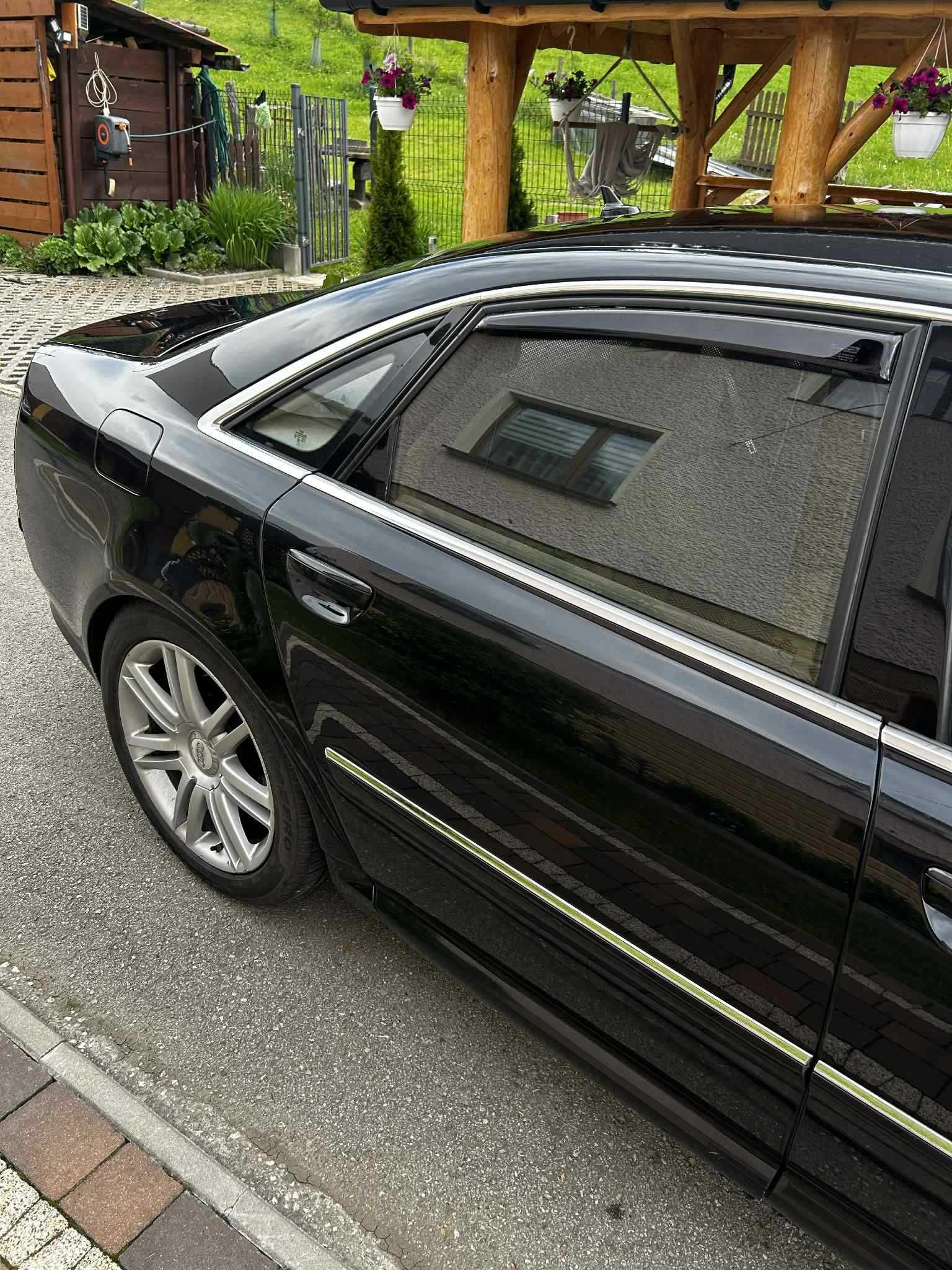 Audi A8D3 Quattro BDB Stan
