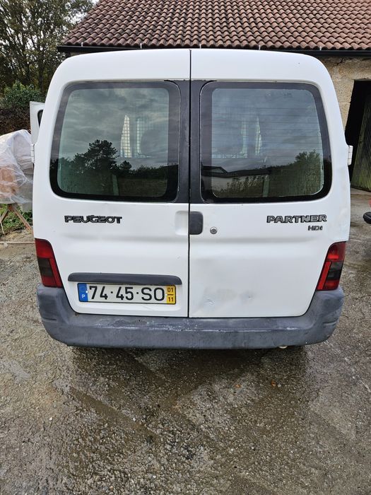 Peugeot partner 2.0 hdi