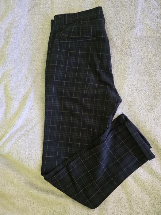 Eleganckie spodnie męskie