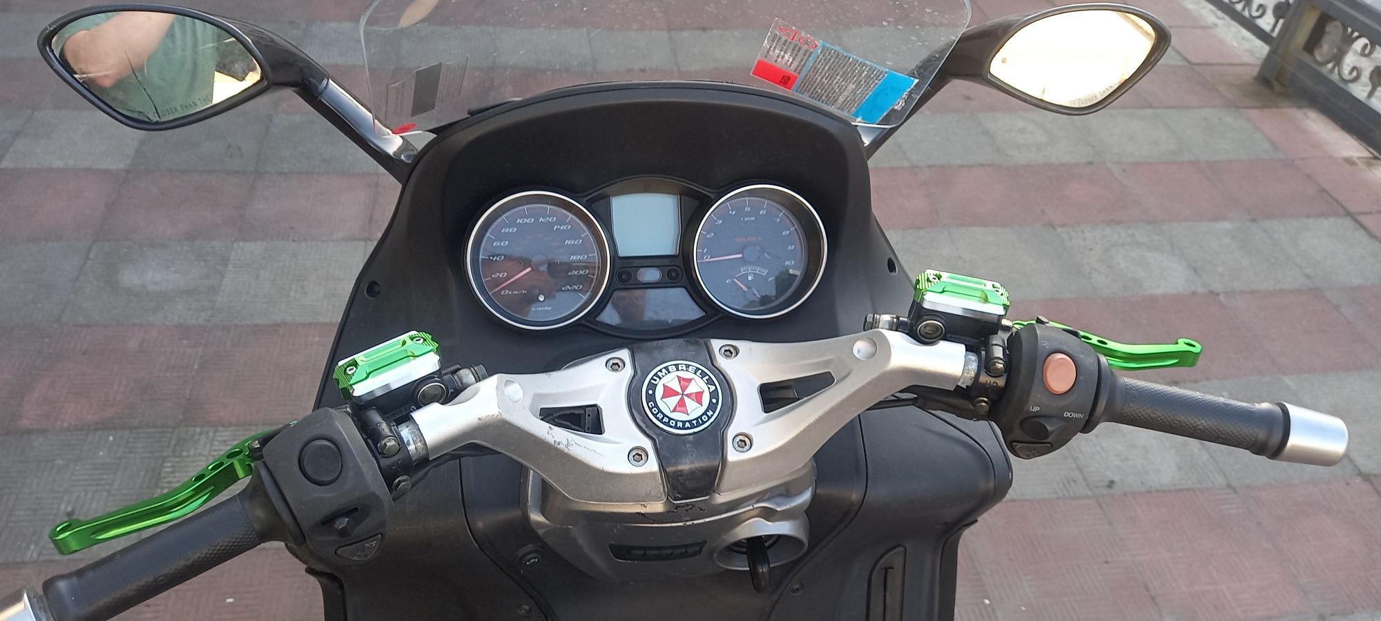Продам Gilera gp 800