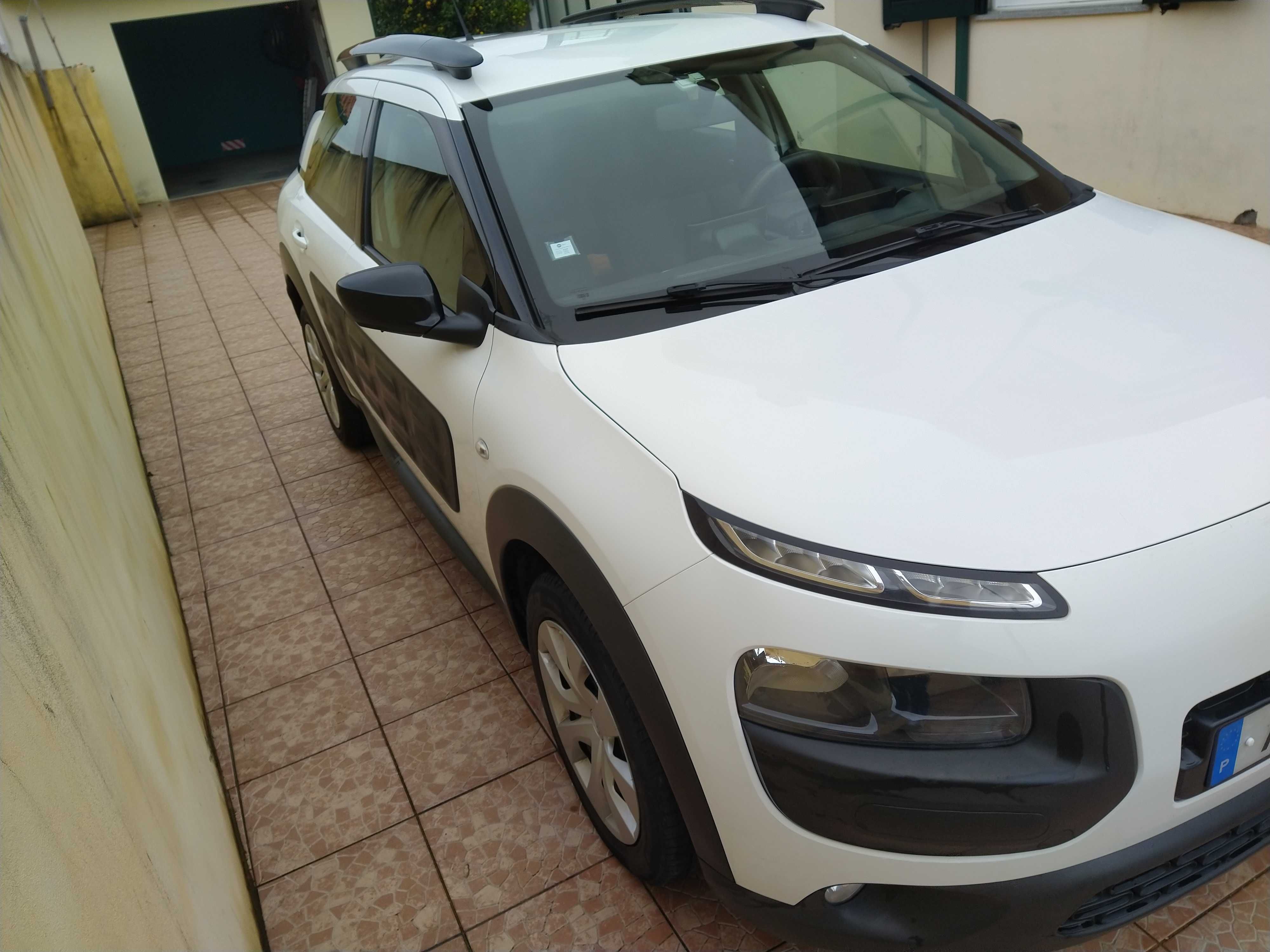 Citroën C4 Cactus ( Aceito troca do meu interesse)