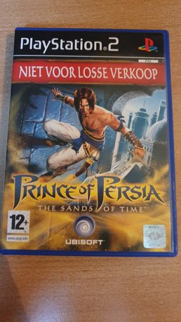 Prince of persia the Sands of time