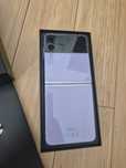 Samsung Z Flip 3 5G Telefon Fioletowy