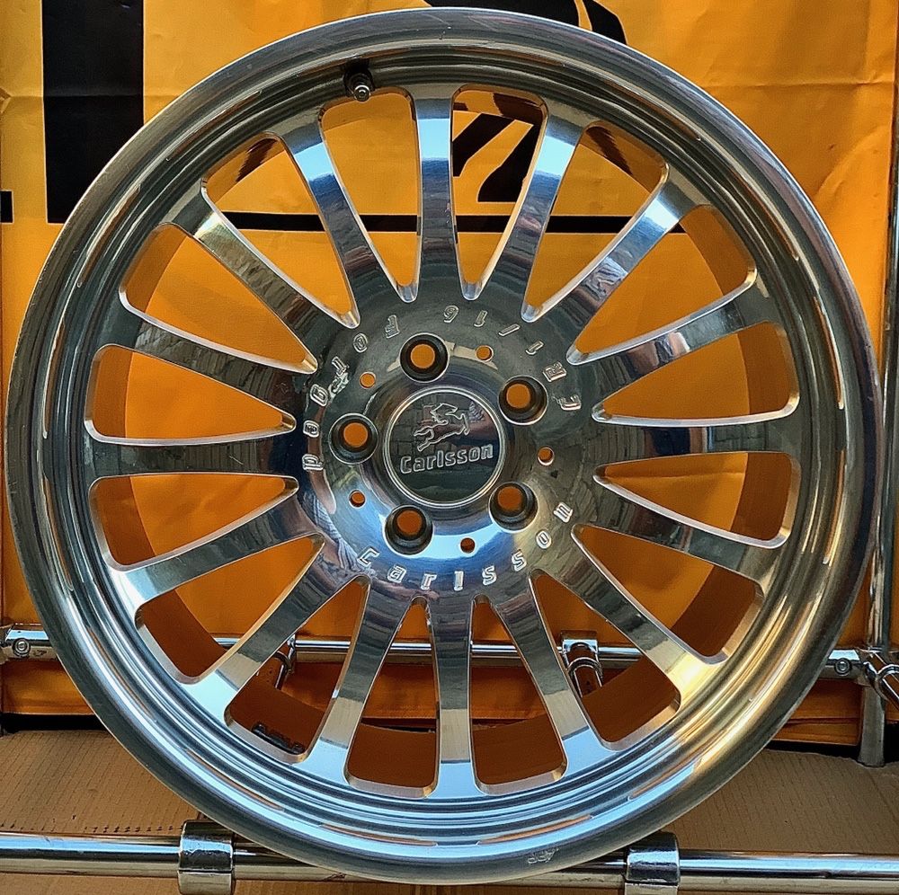 20" Carlsson CR 1/16 Ultra Light R20 11x20 для W212, W216, W221