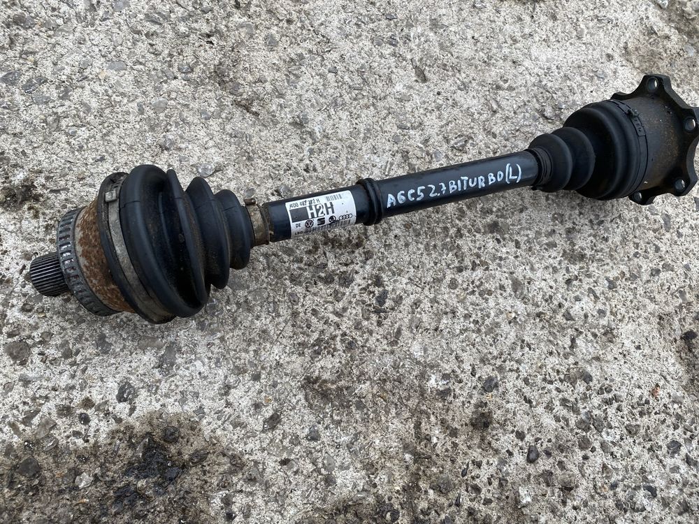 Audi a6c5 a6 c5 2.7 polos lewa lewy przod automat