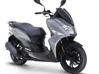 Sym Jet 14 125cc Rama+ Dokumenty Papiery 2017r