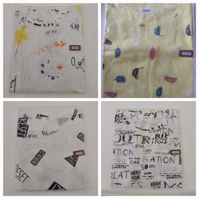 Футболки жіночі (Туреччина)