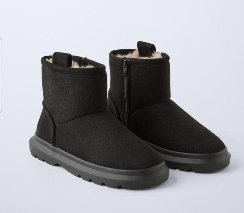 Уги від Zara розмір 34-38
