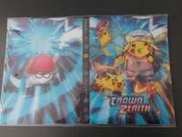Nowy duzy album Pokemon