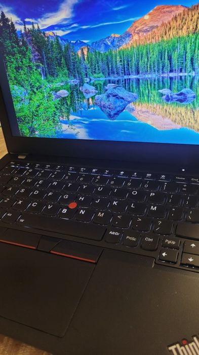 Lenovo ThinkPad X280 Intel 8 gen. 8GB 256GB SSD Windows 11 Home