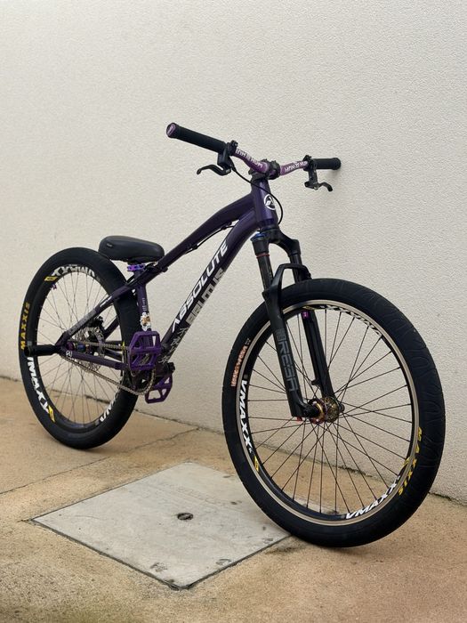 Bike Absolute Brutus Pro LEIA A DESCRIÇAO!!