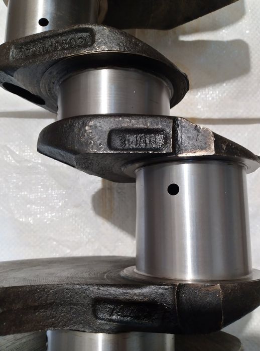 Колінвал ЗІЛ - 130