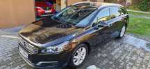 Peugeot 508 Peugeot 508 GT bez adblue i s&s
