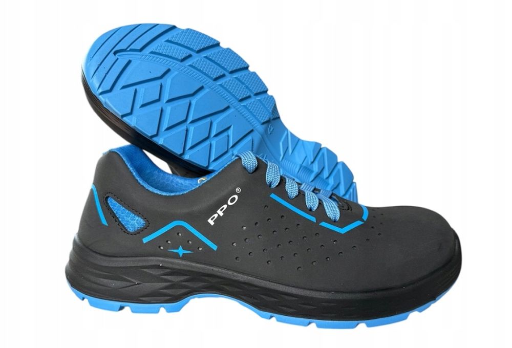 Obuwie robocze PPO MODEL SX 4 S1P ESD roz. 45