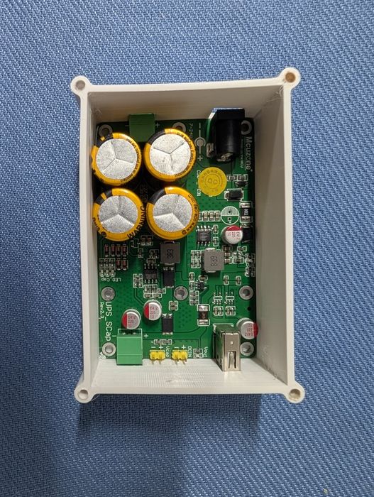 UPS Super condensadores para Raspberry Pi