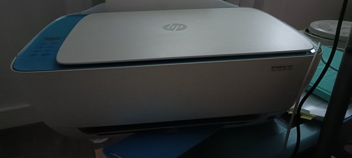 Impressora HP Deskjet 3638