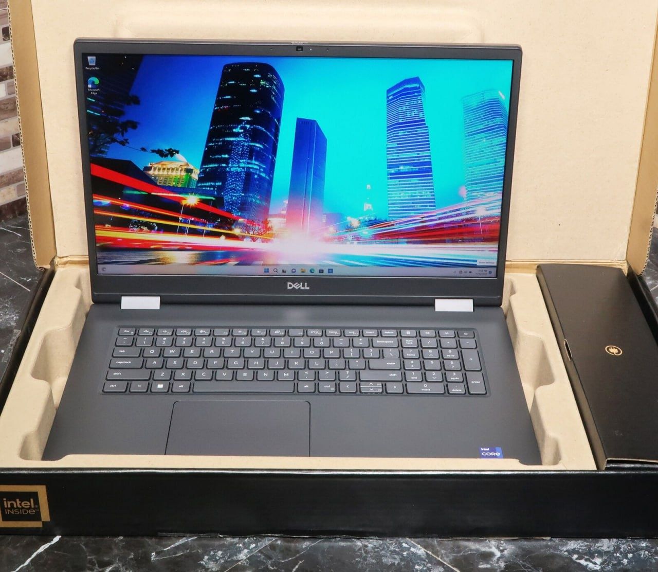 НОВИНКА!Dell Precision 7770(I9-12950HX/64/1Тб/FHD/RTX A4500),гарантия.