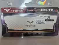 T-Force Delta RGB 8GB DDR4 3200MHz