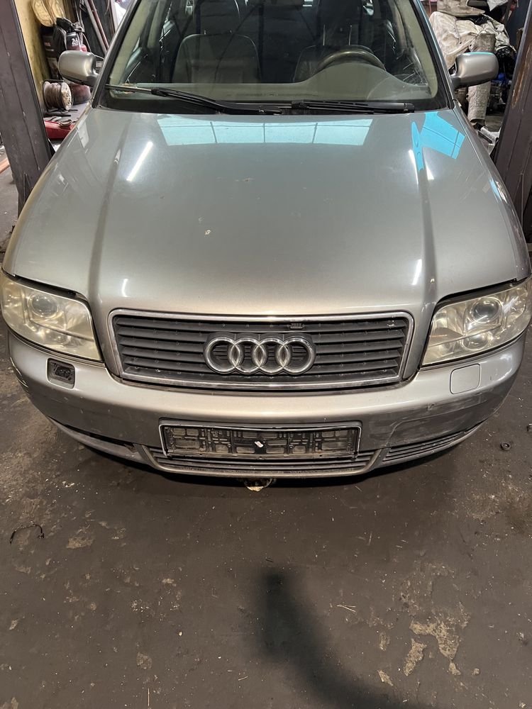 Audi a6 c5 kombi lampa tył lewa