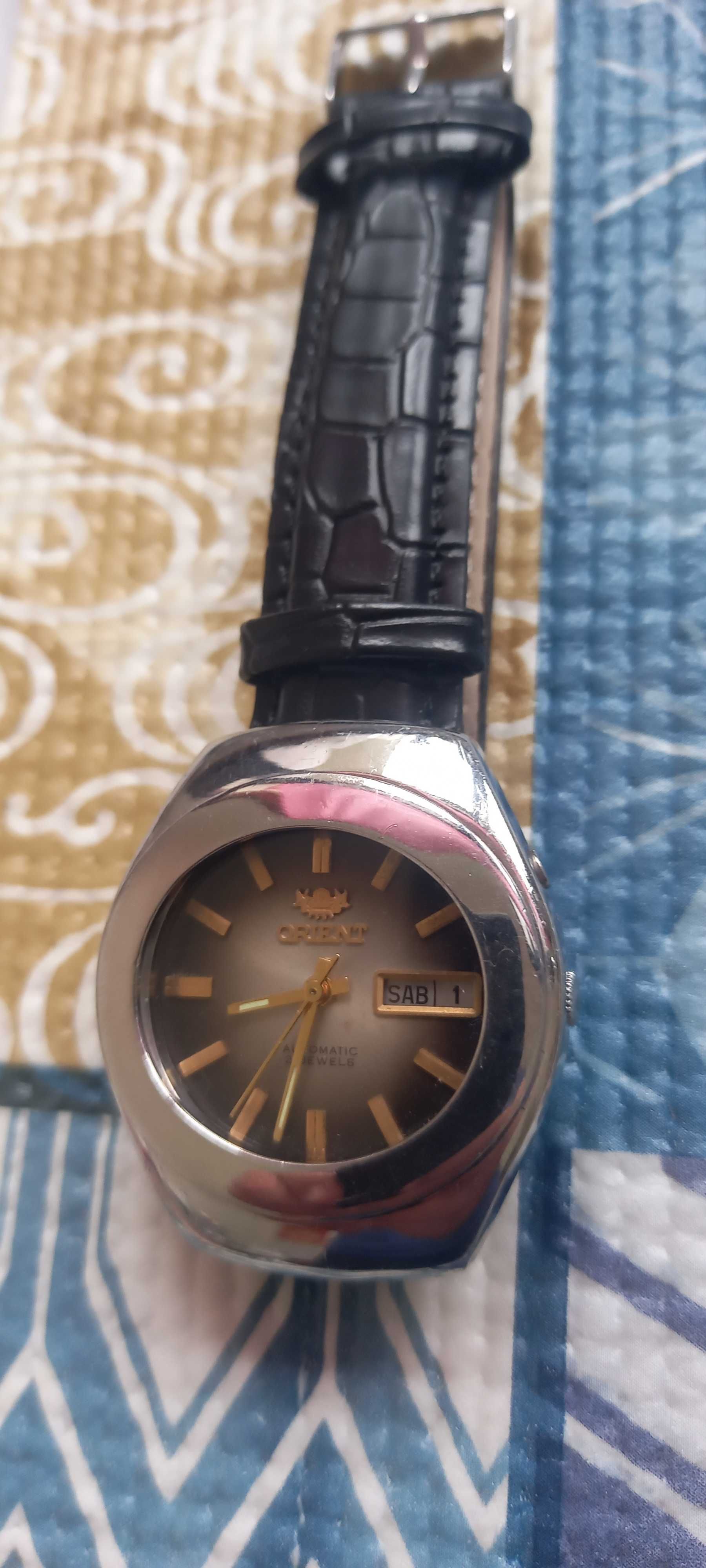 Relógio Orient Automatico
