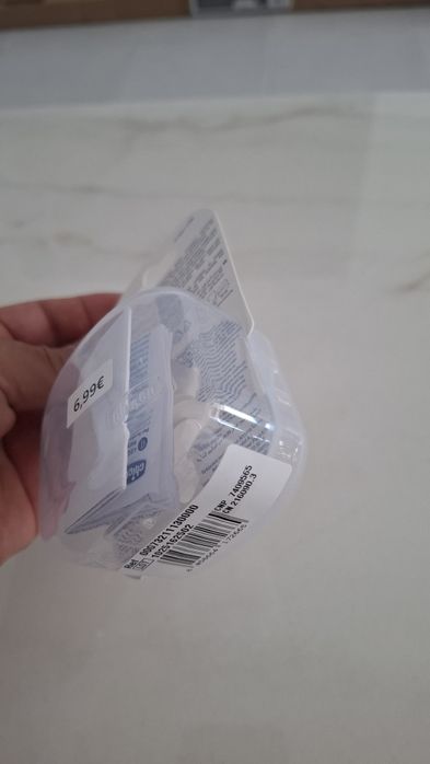 Chucha chupeta Chicco nova