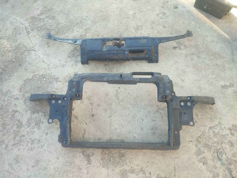 Телевізор Установрчна панель Skoda fabia 1