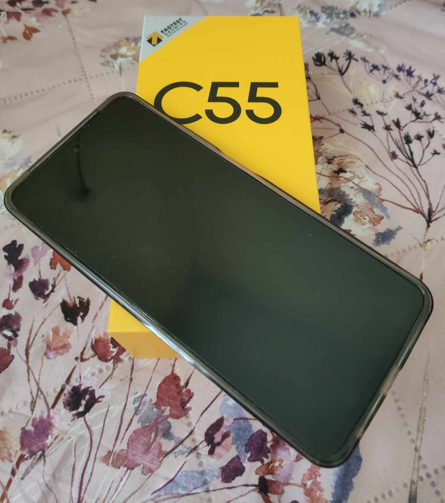 Ralme C55 smarfon