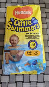 Cuecas Banho Little Swimmers Huggies T5-6