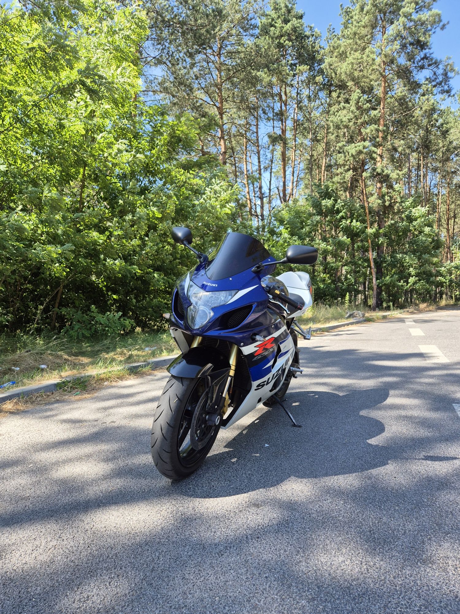 Suzuki GSX-R 750 K4/K5