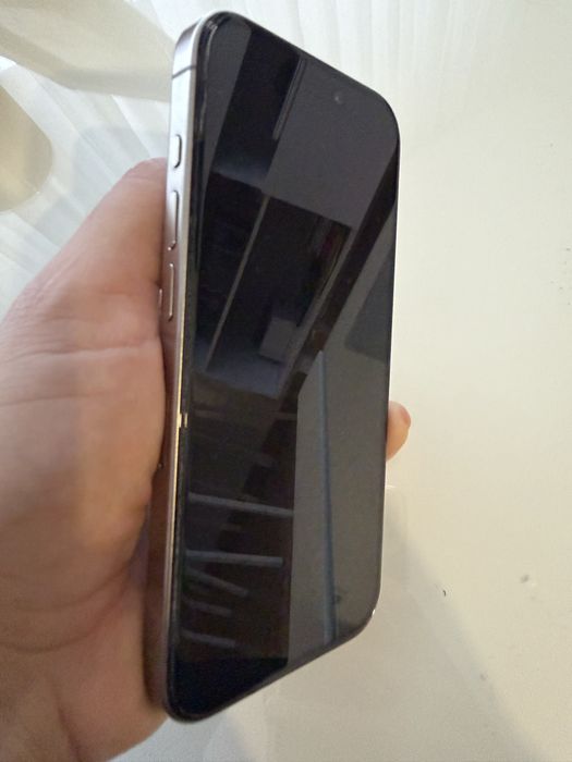 iPhone 15 Pro Titanio 128GB