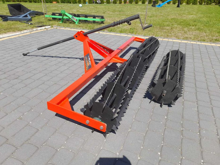 Rolka fi 30 cm wał strunowy do brony kultywatora Producent
