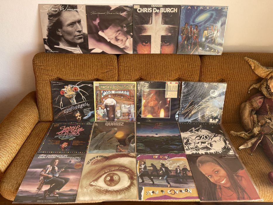 Discos de vinil - 10€ cada - excelente estado