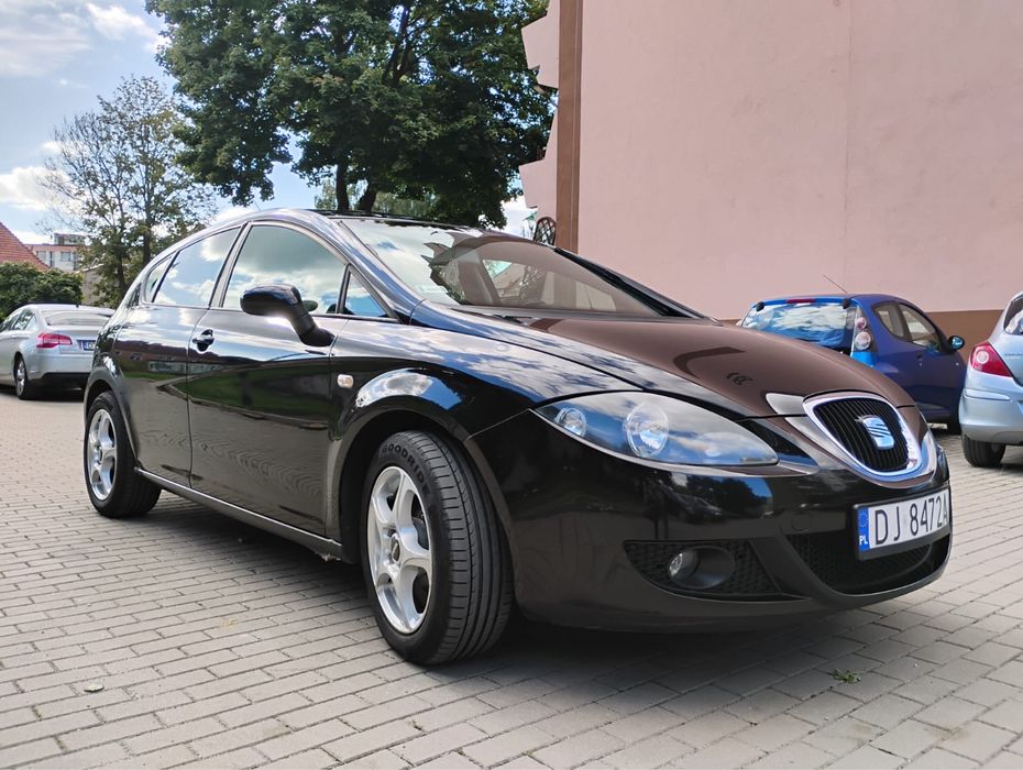 Seat Leon ll 1,9 TDI