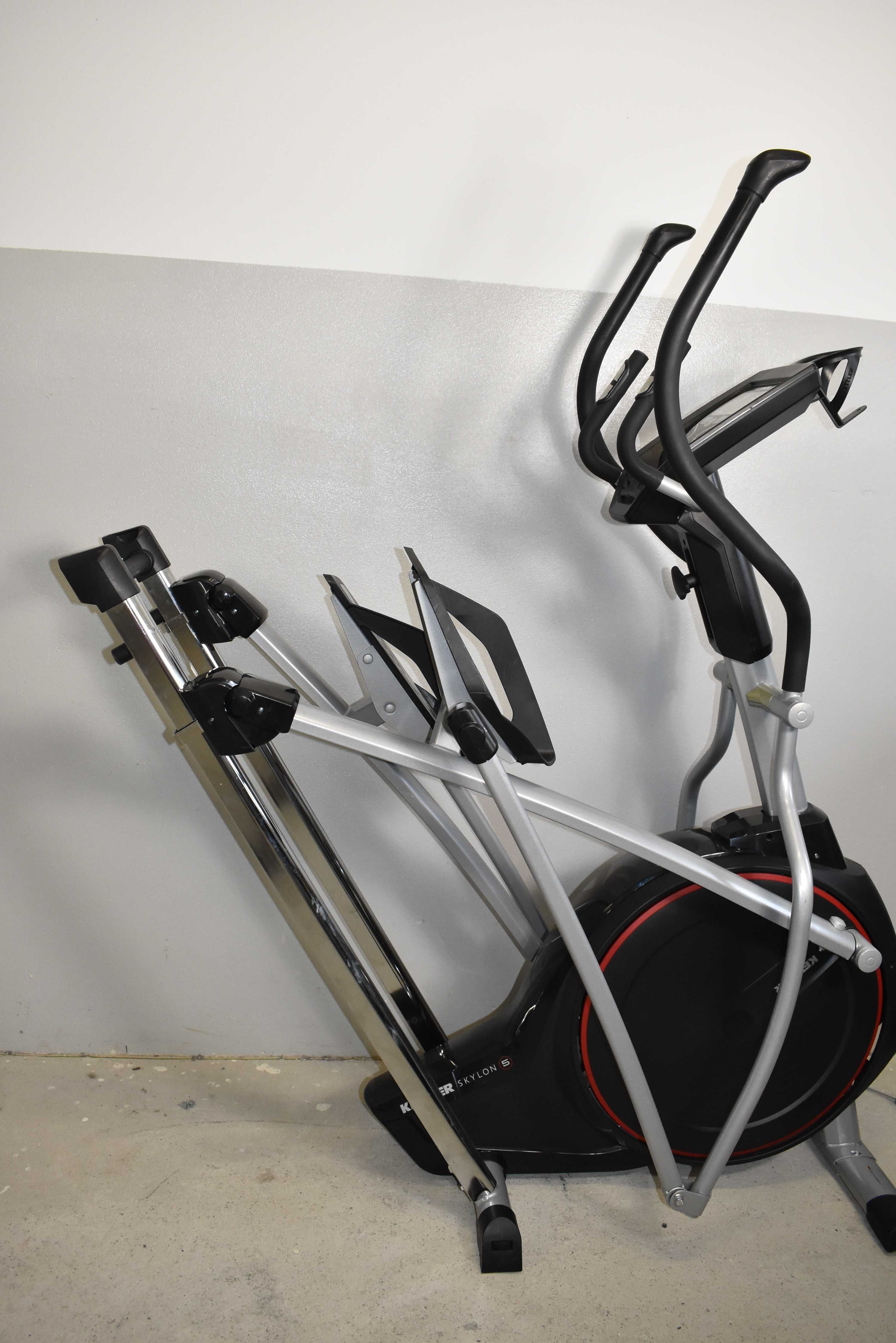 KETTLER SKYLON 5 mocny stabilny zadbany orbitrek do 150kg WYSYŁKA!!