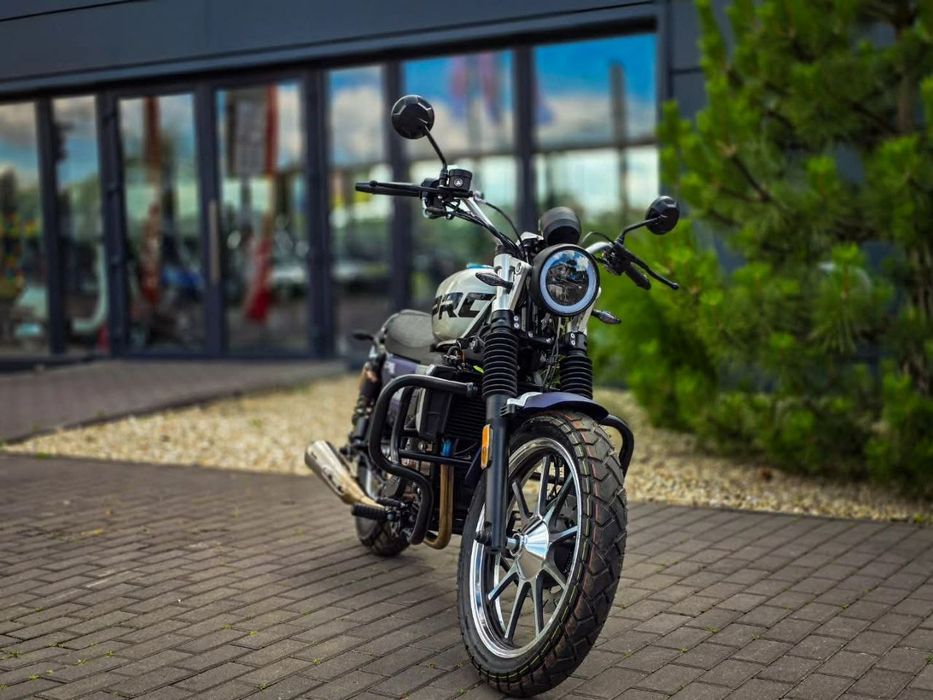 Мотоцикл Hensim CRS 300, ексклюзивно в АртМото Київ правий берег!!!