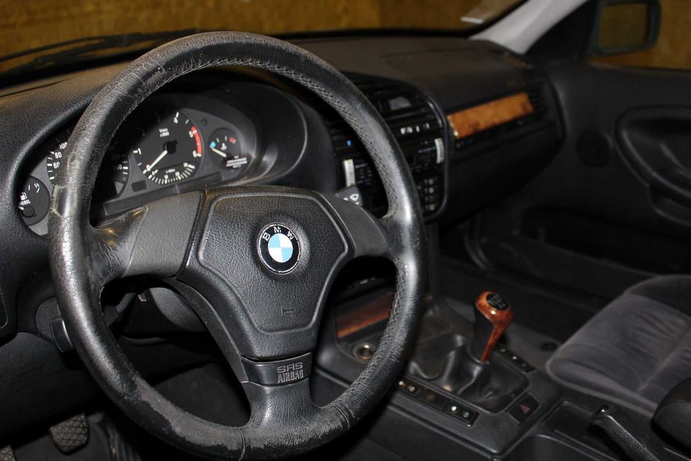 BMW E36 325TDS Para_Peças