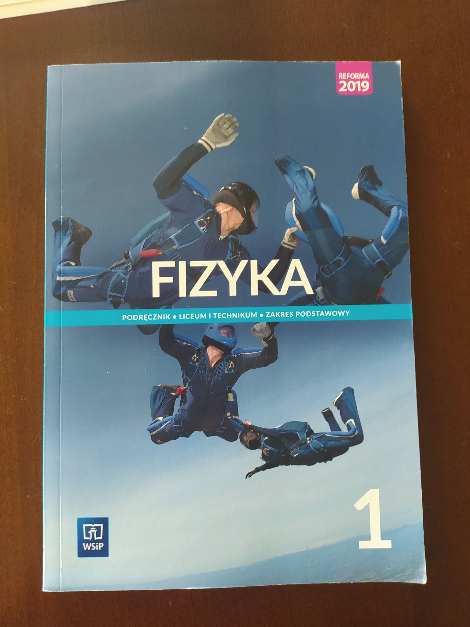 Fizyka. 1 liceum