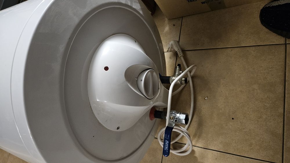 Bojler podgrzewacz wody BIAWAR CLASSIC II jak nowy 120 litrów POLECAM