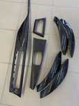 Декор салону BMW F30 f31 f32 f34 f10 f15 X5 X3 X1