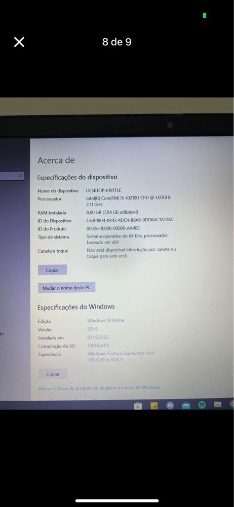 Lenovo IdeaPad 3 15IML05