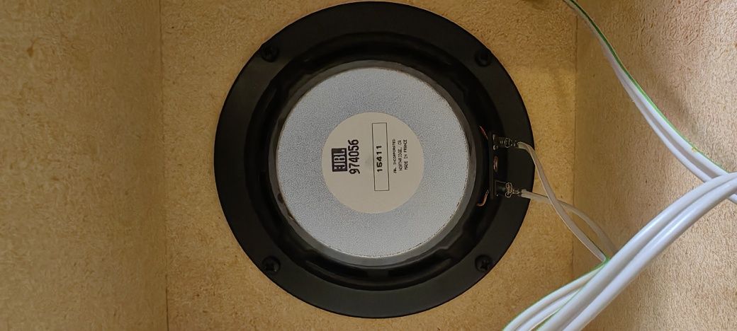 Пасивний сабвуфер JBL Bass10/4Ω