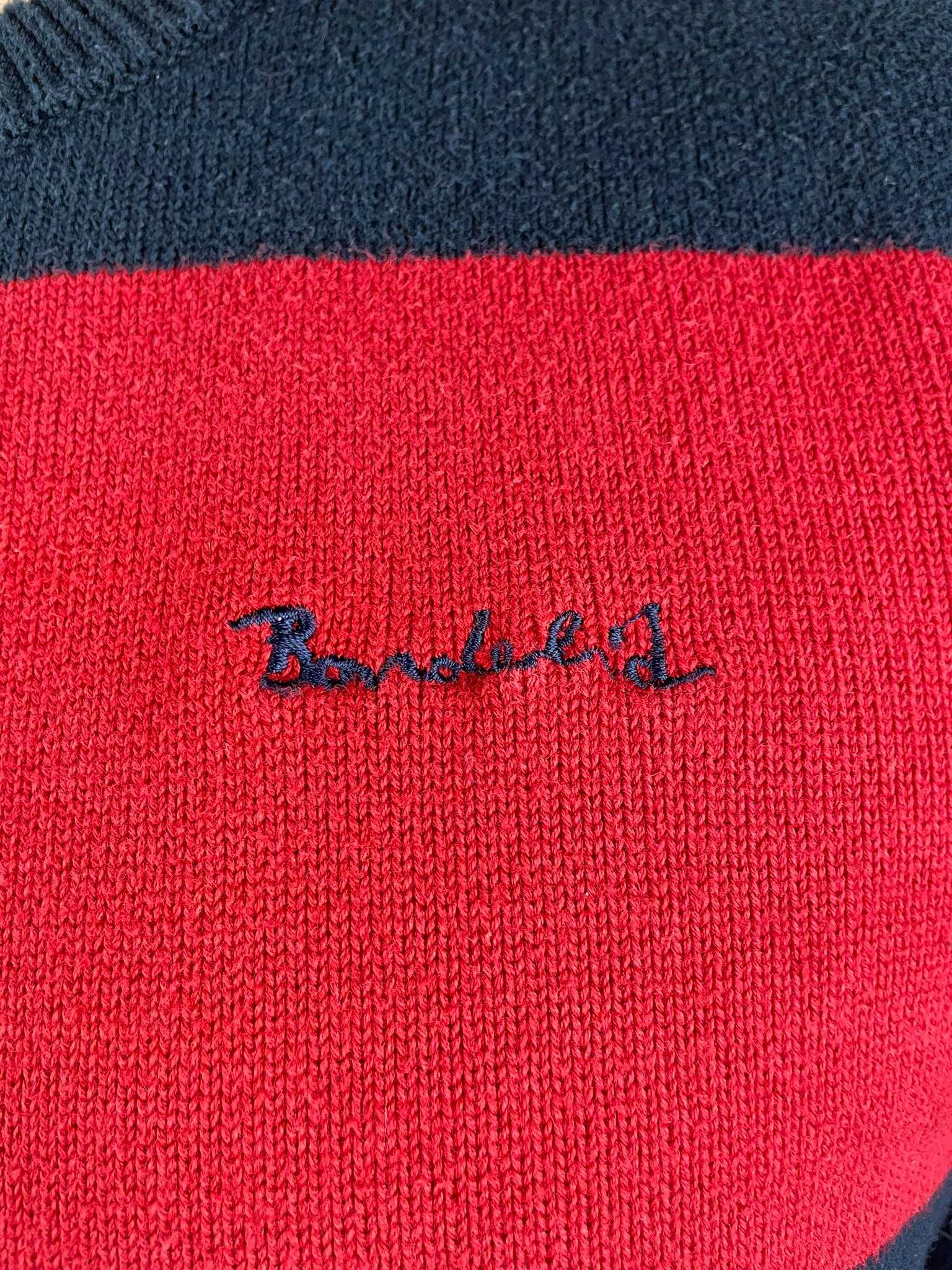 Sweter paski Bondelid XL
